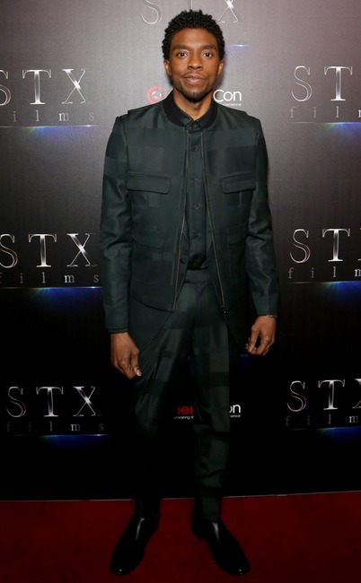 Chadwick Boseman, 2019 CinemaCon